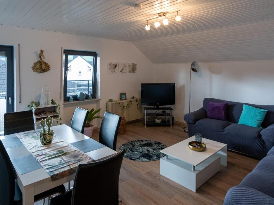 Appartamento Casa Mosella Riol Esterno foto